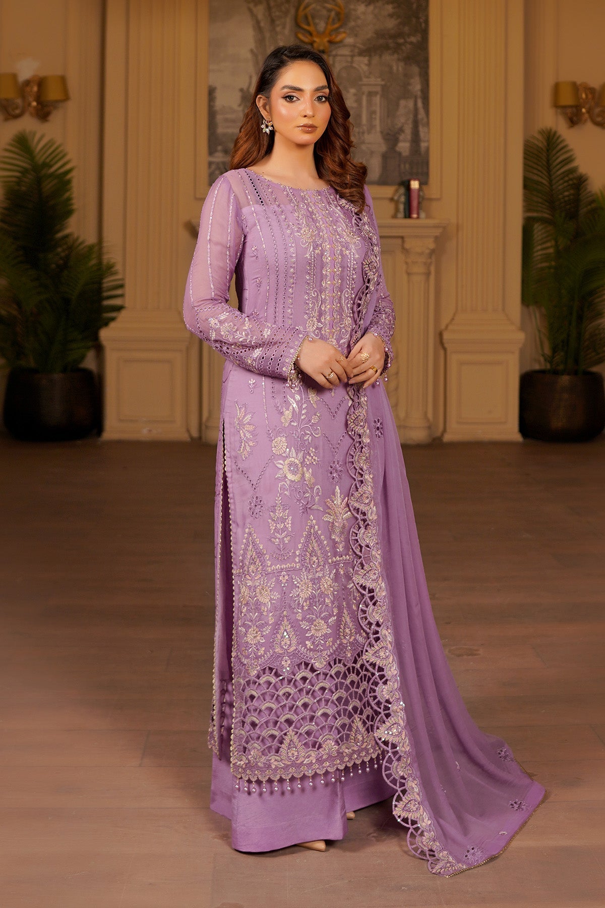Maryams | Aarzu Formals | Zoia-A-1108, image 3