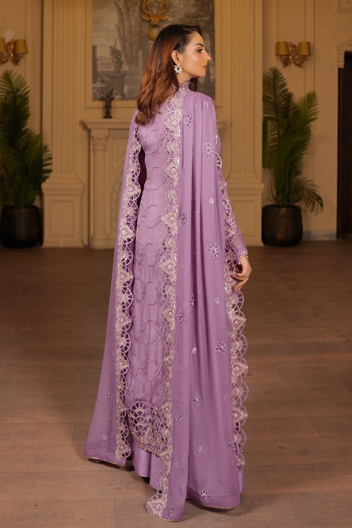 Maryams | Aarzu Formals | Zoia-A-1108, image 2