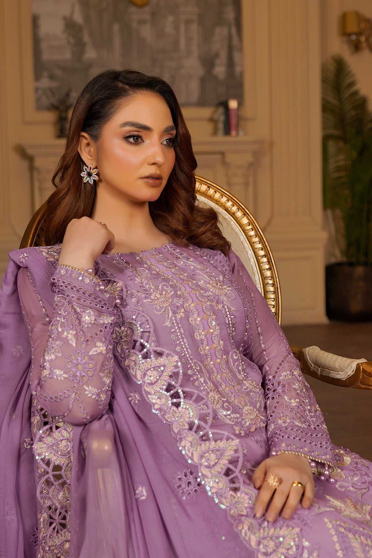 Maryams | Aarzu Formals | Zoia-A-1108, image 5