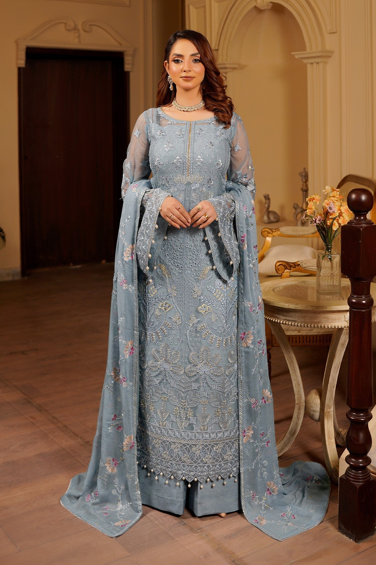 Maryams | Aarzu Formals | Dnarangi-A-1104