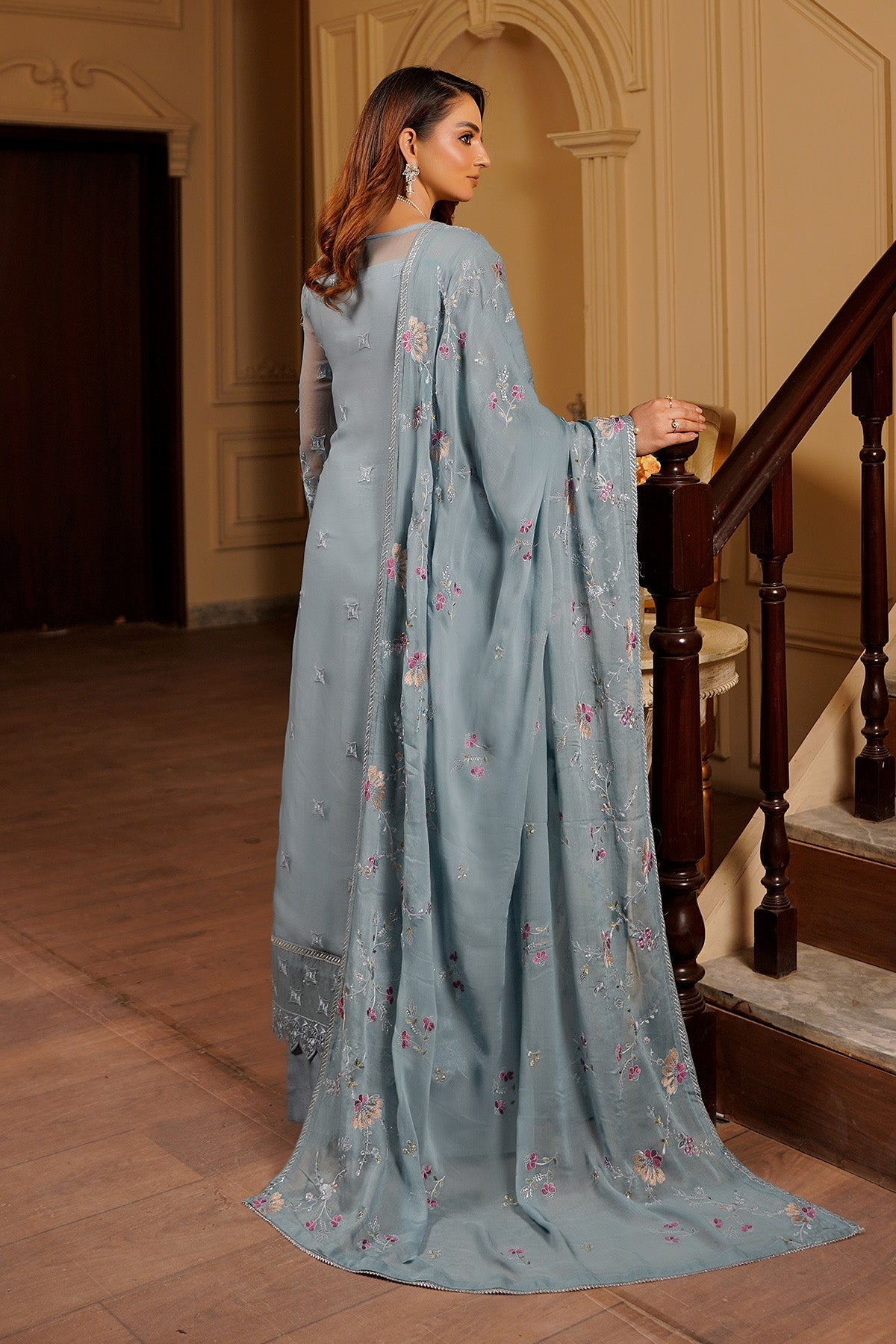 Maryams | Aarzu Formals | Dnarangi-A-1104, image 2