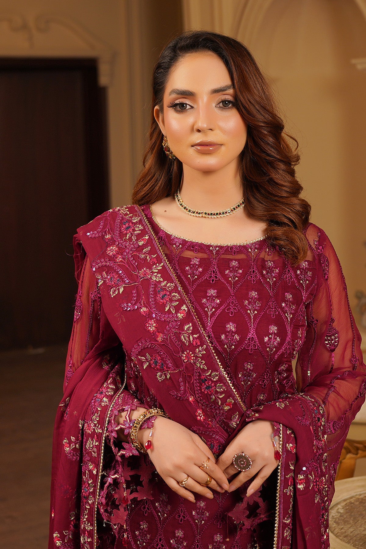 Maryams | Aarzu Formals | Aysa-A-1101, image 5