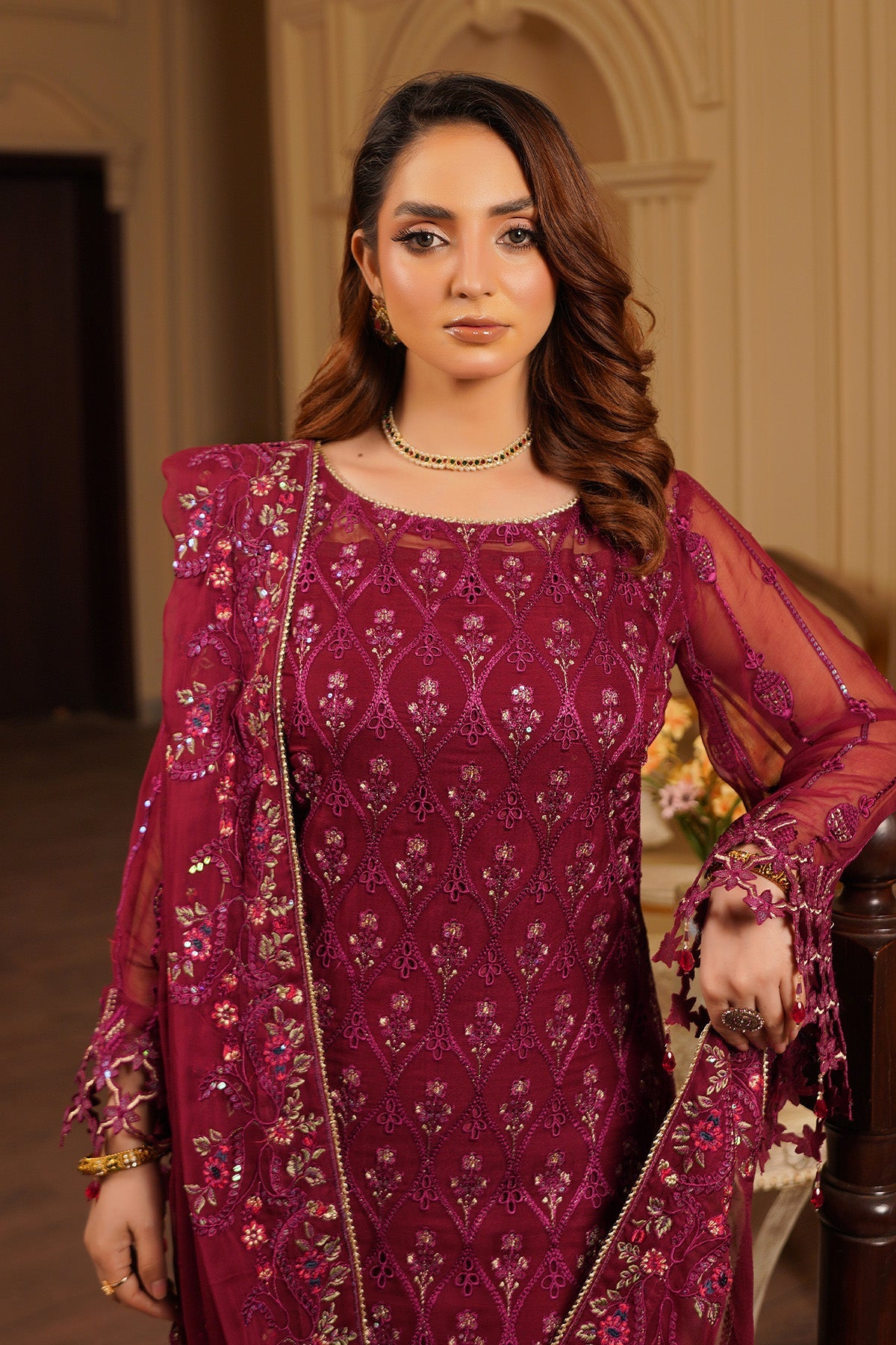 Maryams | Aarzu Formals | Aysa-A-1101, image 6