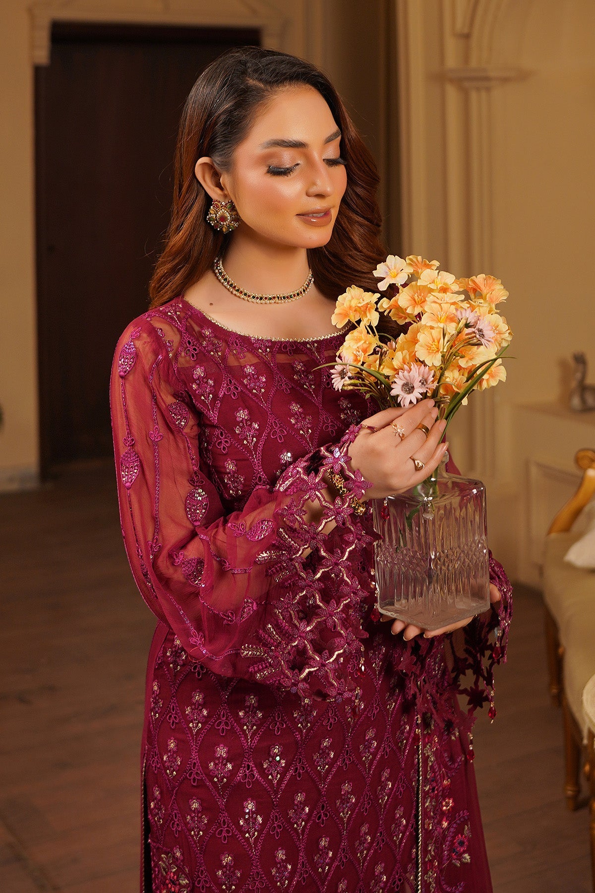 Maryams | Aarzu Formals | Aysa-A-1101, image 4