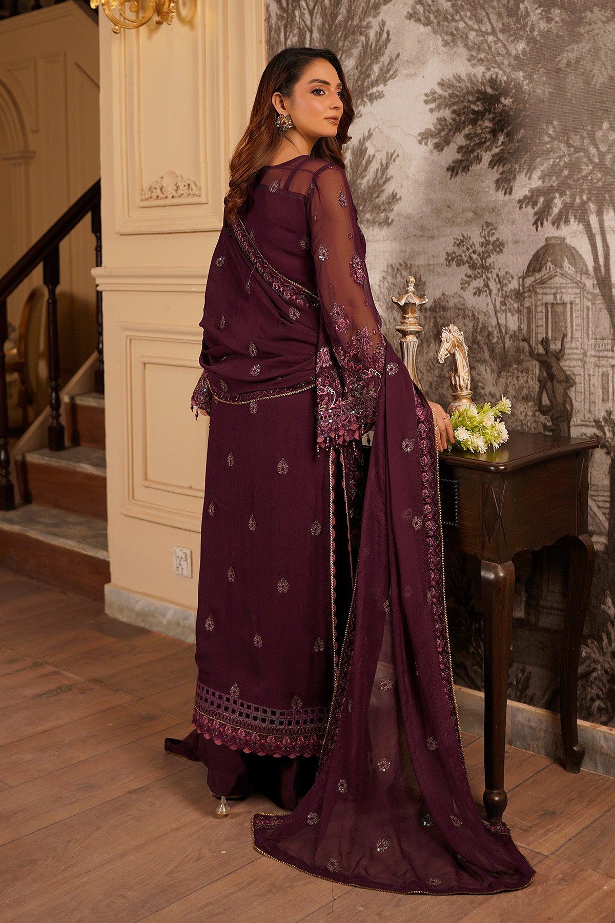 Maryams | Aarzu Formals | Nageena-A-1106, image 2