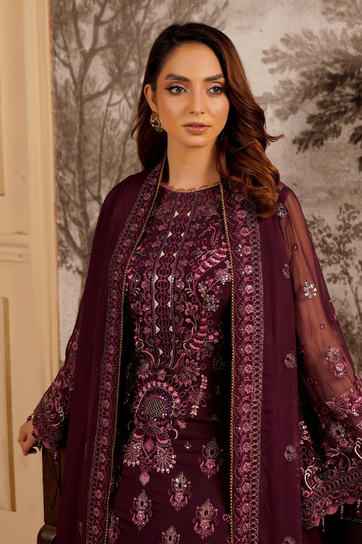 Maryams | Aarzu Formals | Nageena-A-1106, image 5