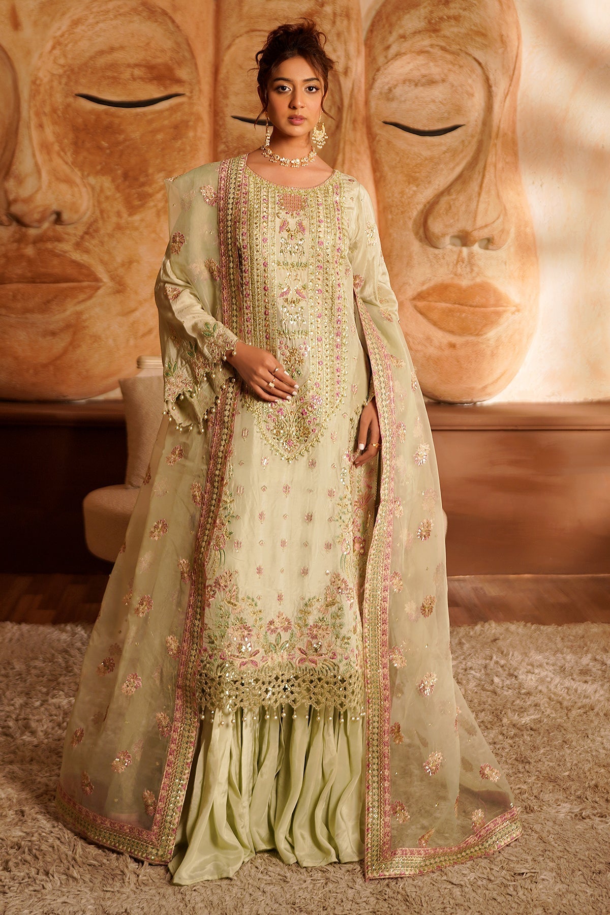 Maryams | Bekhudi Formals | Nazuk B-2003-1
