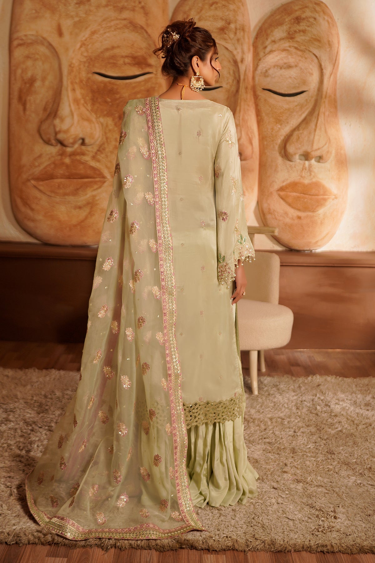 Maryams | Bekhudi Formals | Nazuk B-2003, image 2