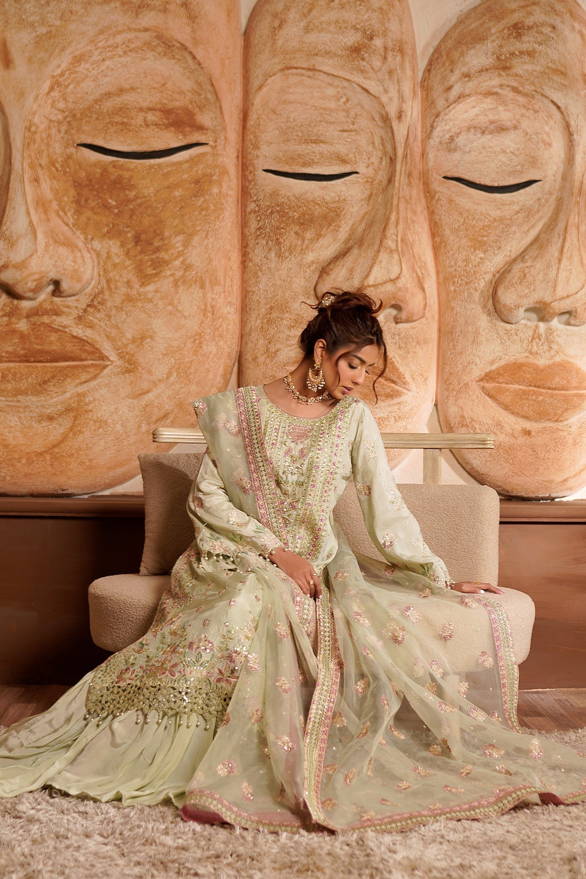 Maryams | Bekhudi Formals | Nazuk B-2003-6