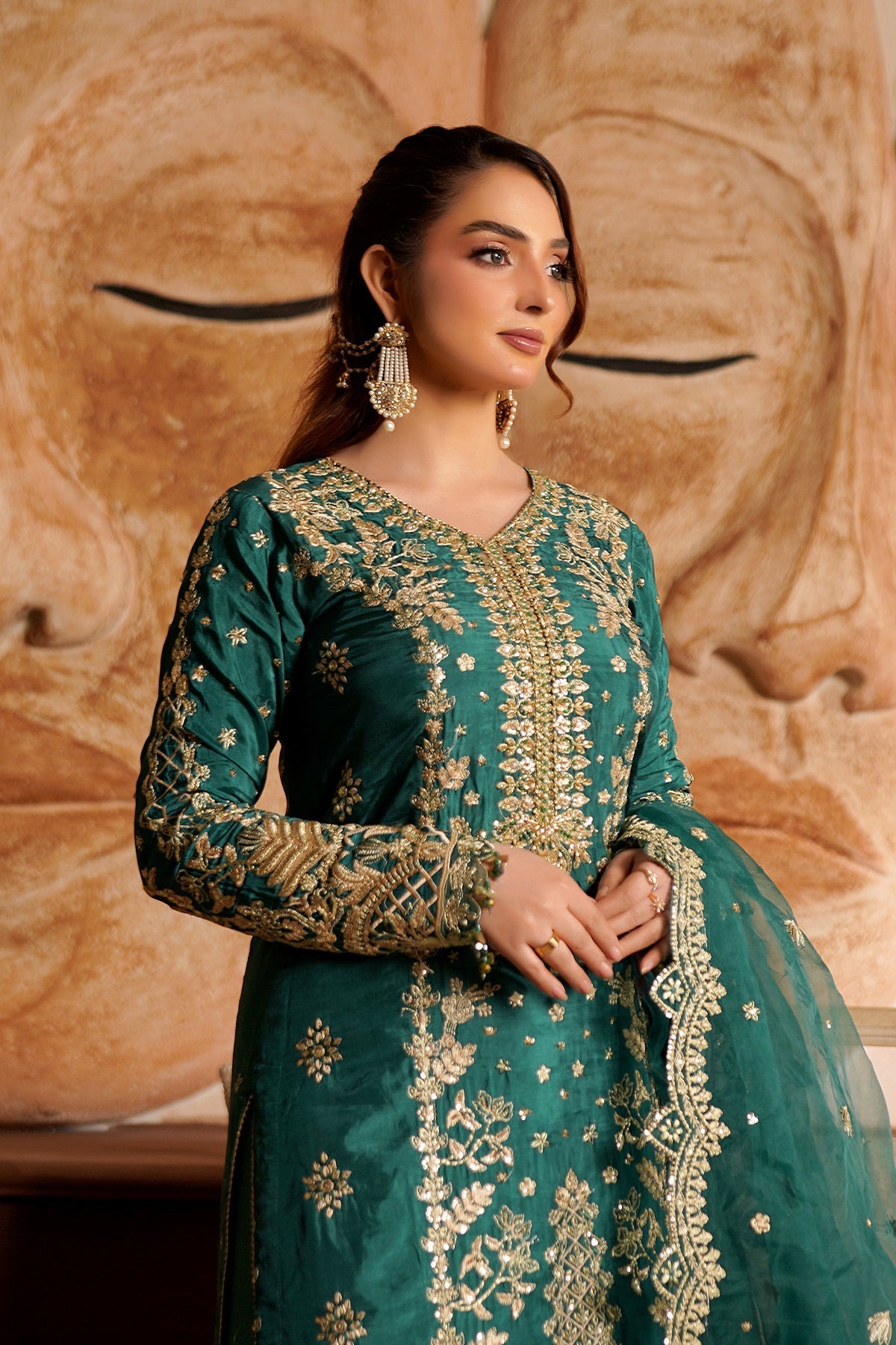 Maryams | Bekhudi Formals | Meherbano B-2002-5