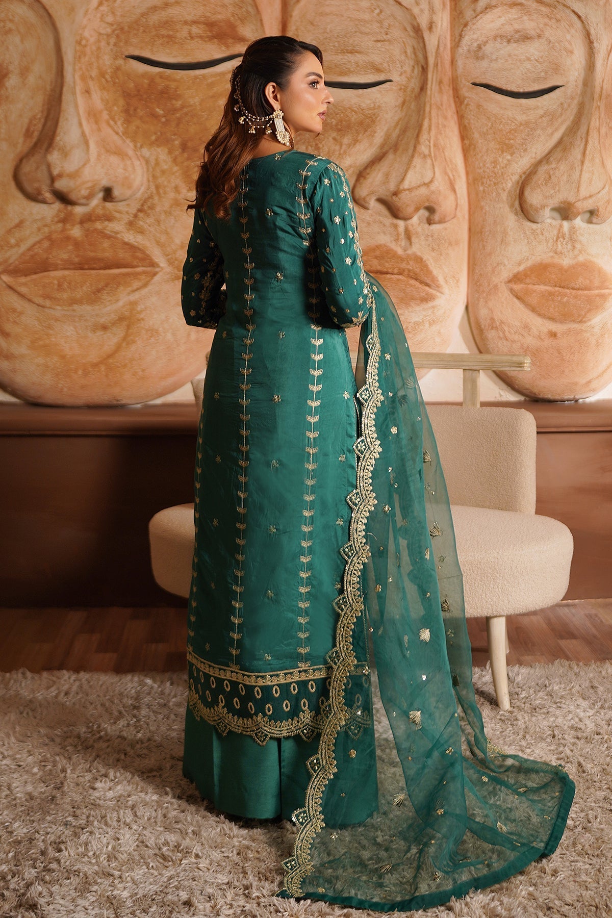 Maryams | Bekhudi Formals | Meherbano B-2002, image 2