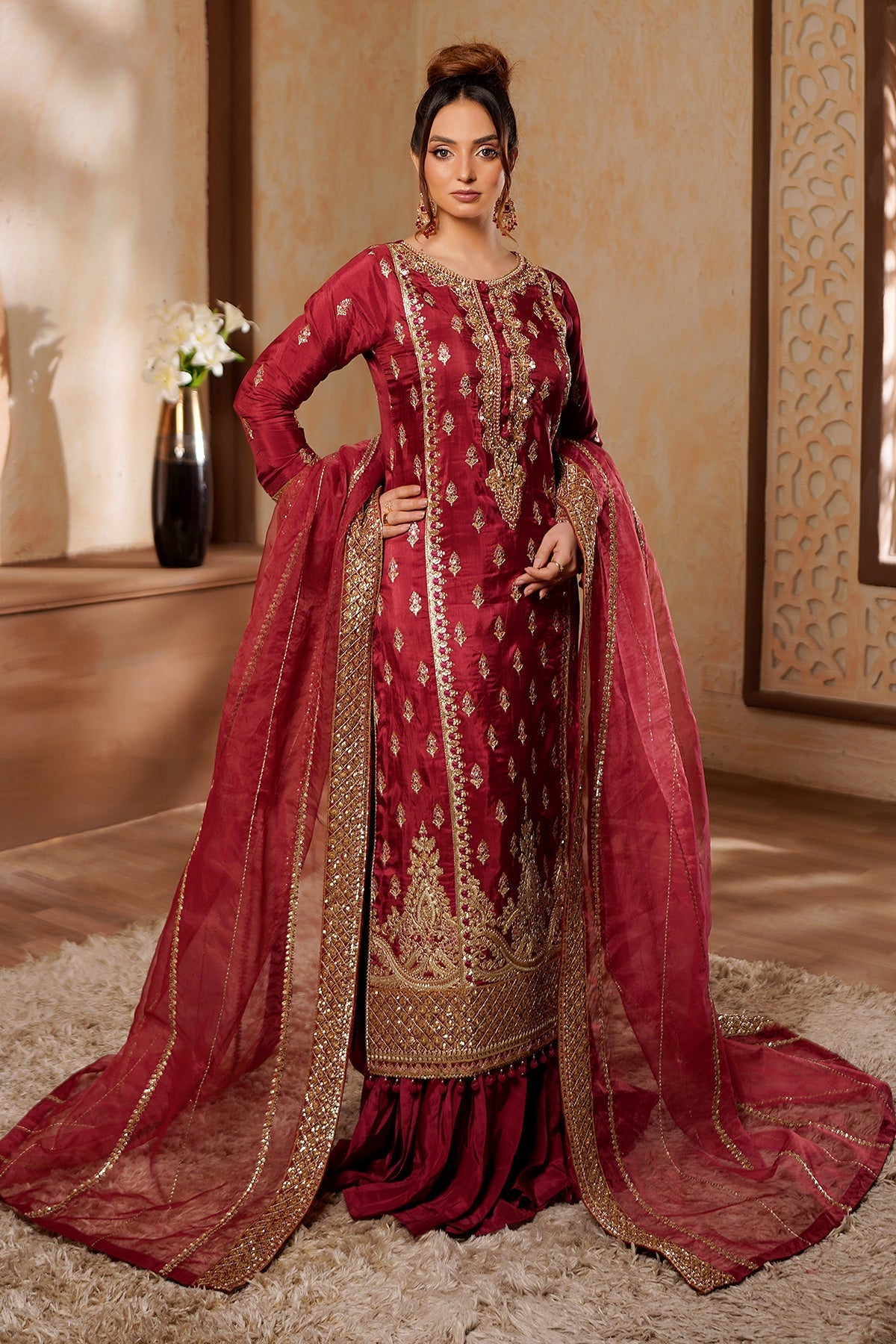 Maryams | Bekhudi Formals |Pernia B-2004-1