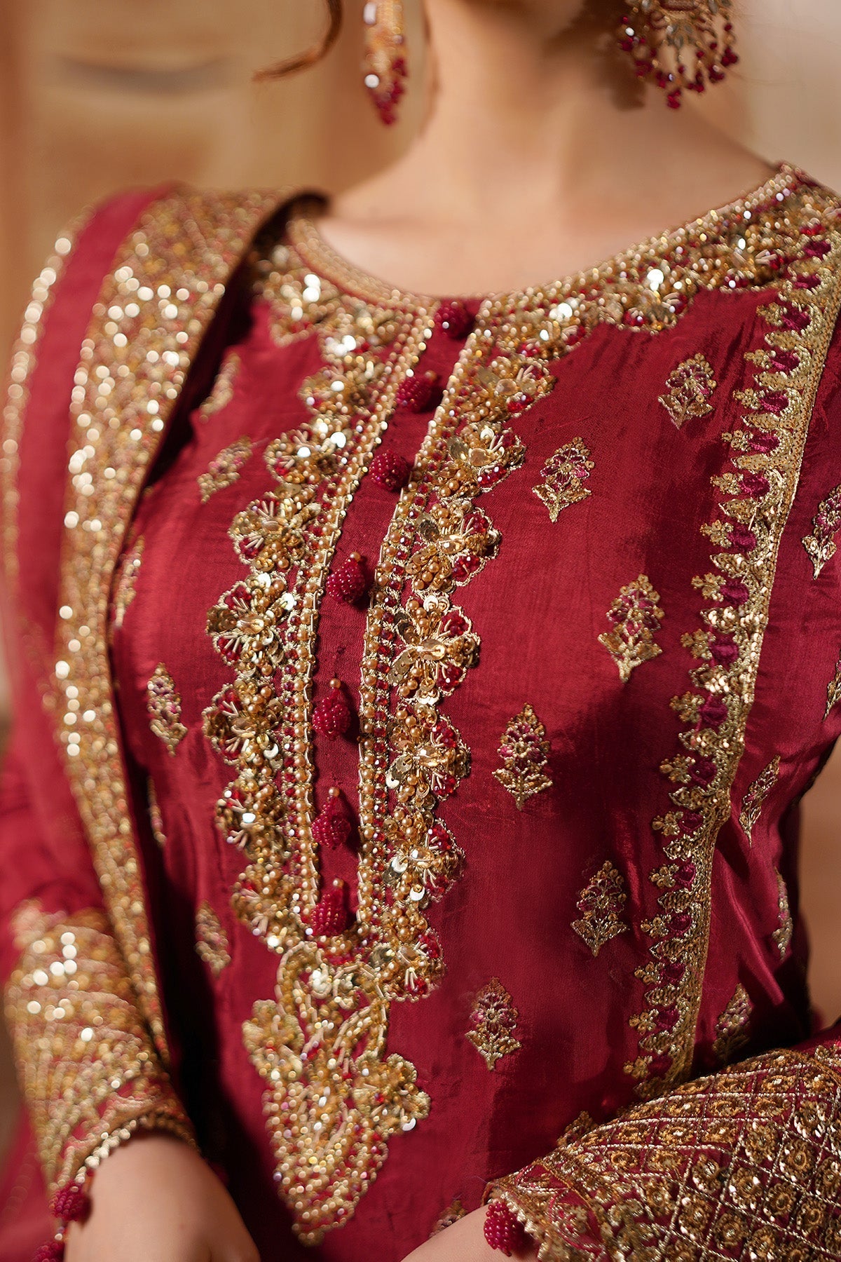 Maryams | Bekhudi Formals |Pernia B-2004-3