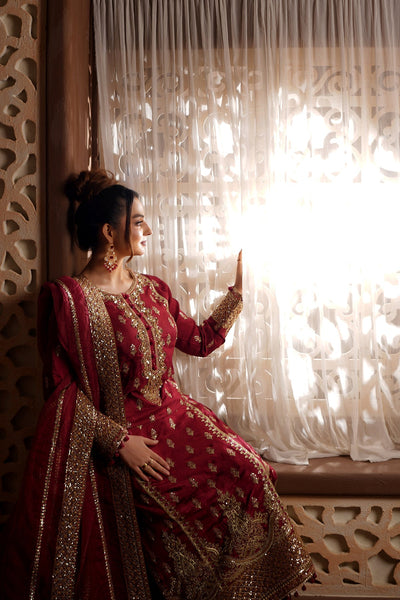 Maryams | Bekhudi Formals |Pernia B-2004