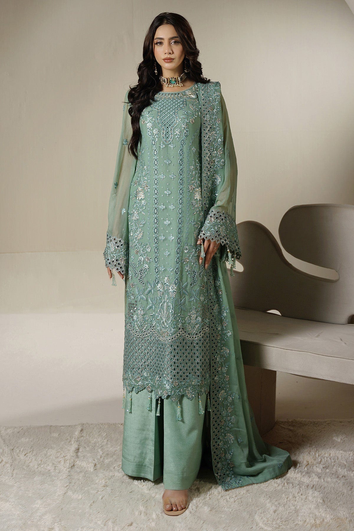 Maryams | Aarzu Formals | A-12008