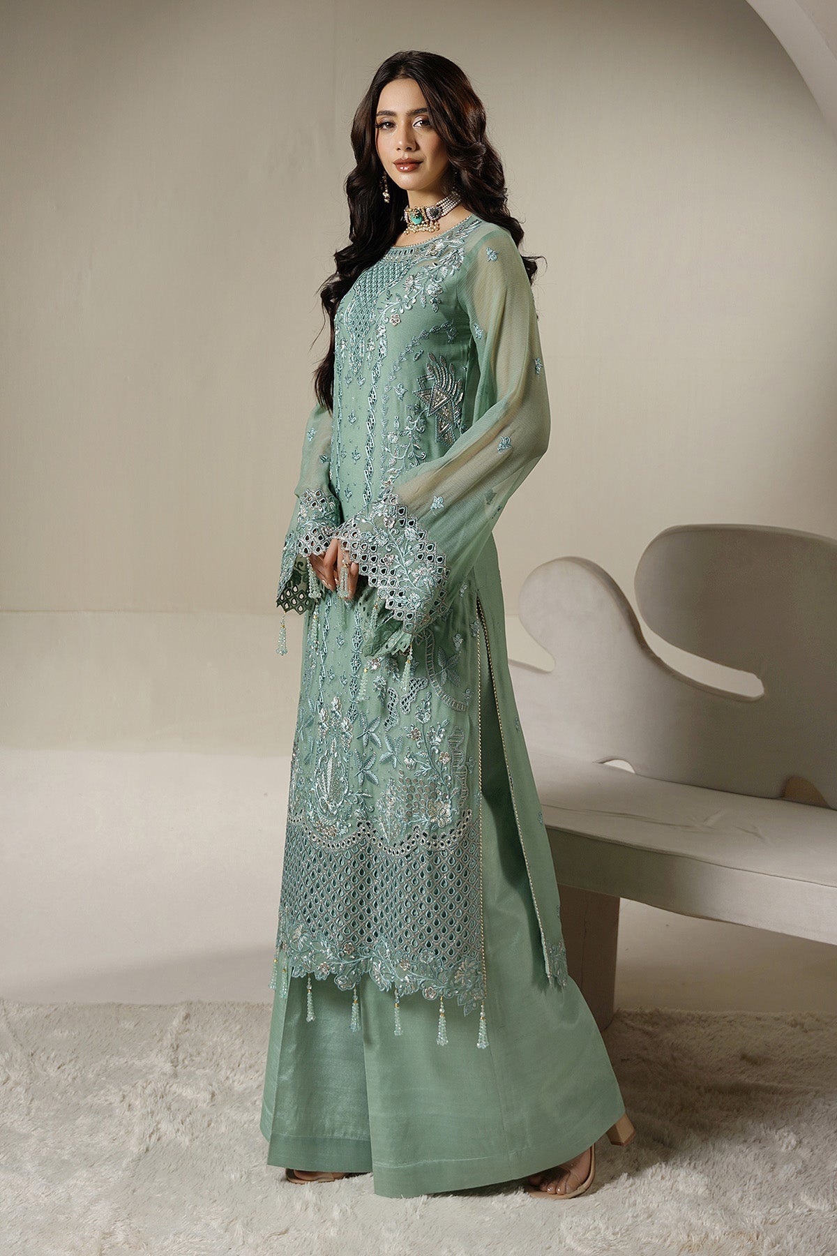 Maryams | Aarzu Formals | A-12008, image 4