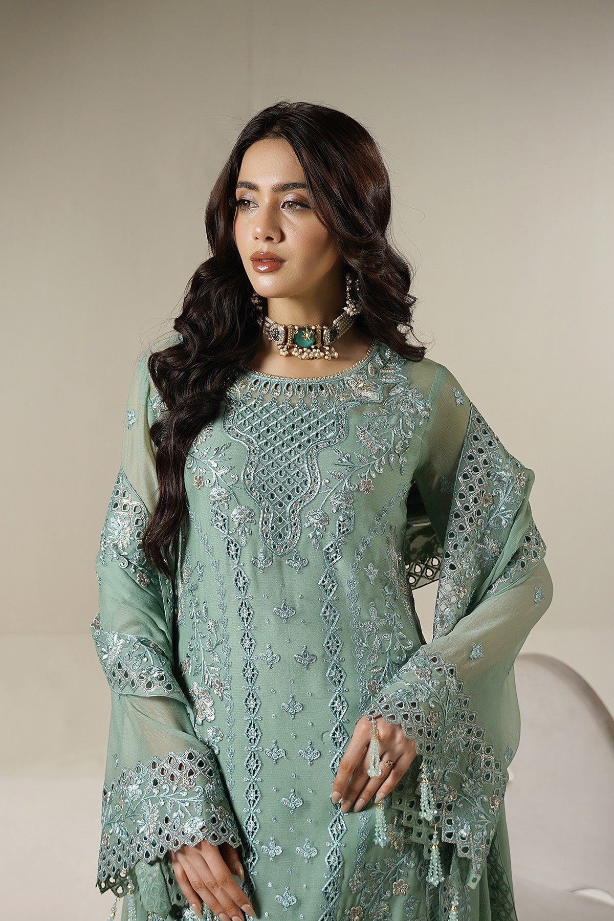 Maryams | Aarzu Formals | A-12008, image 3