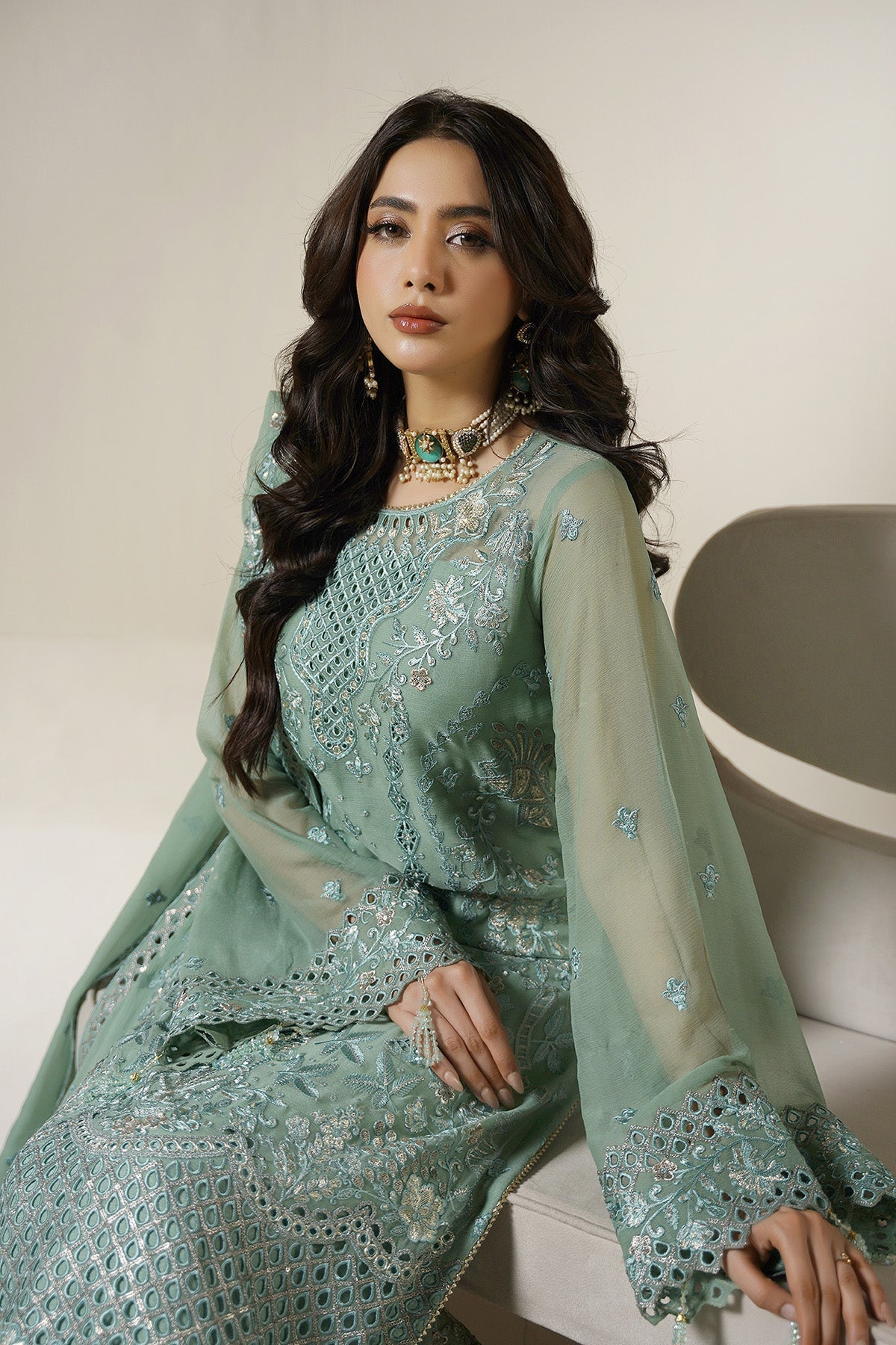 Maryams | Aarzu Formals | A-12008, image 6