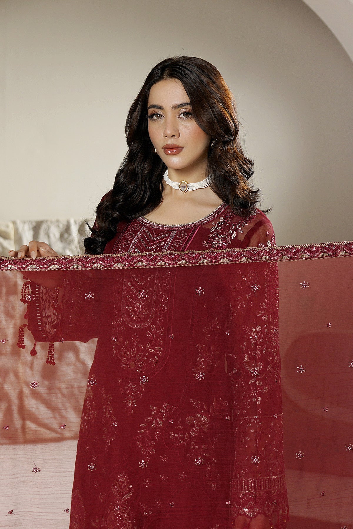 Maryams | Aarzu Formals | A-12001, image 8