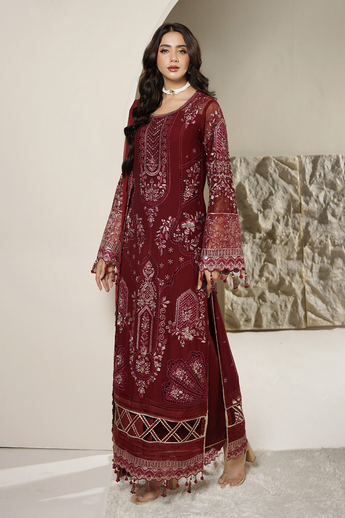Maryams | Aarzu Formals | A-12001, image 3