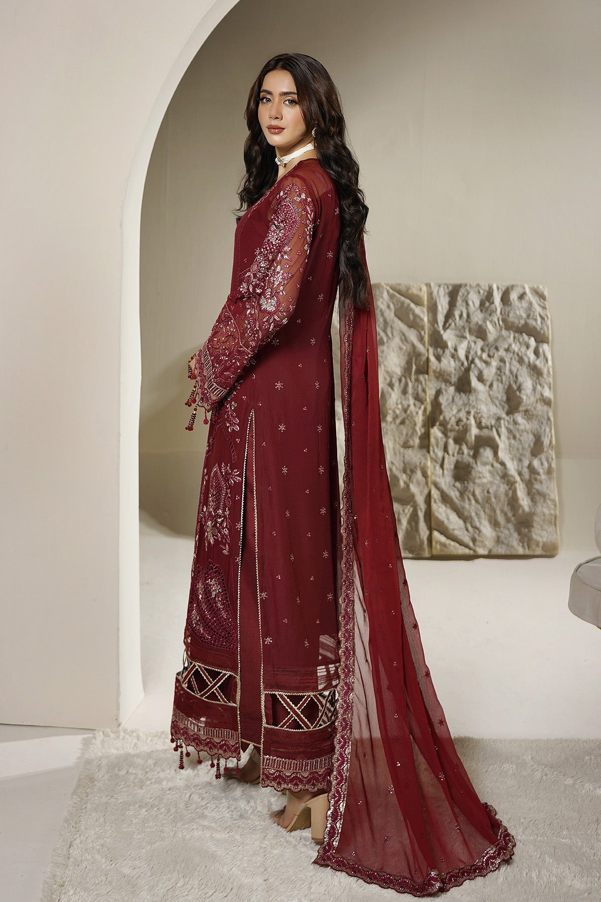 Maryams | Aarzu Formals | A-12001, image 2