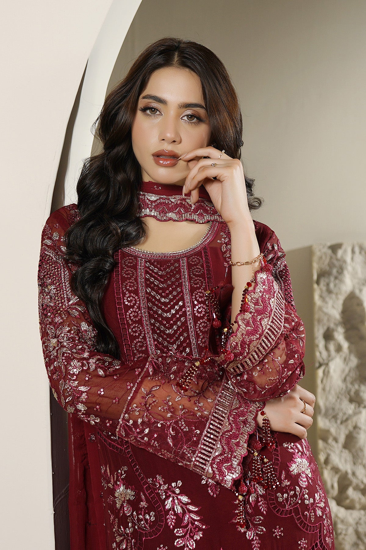 Maryams | Aarzu Formals | A-12001, image 7