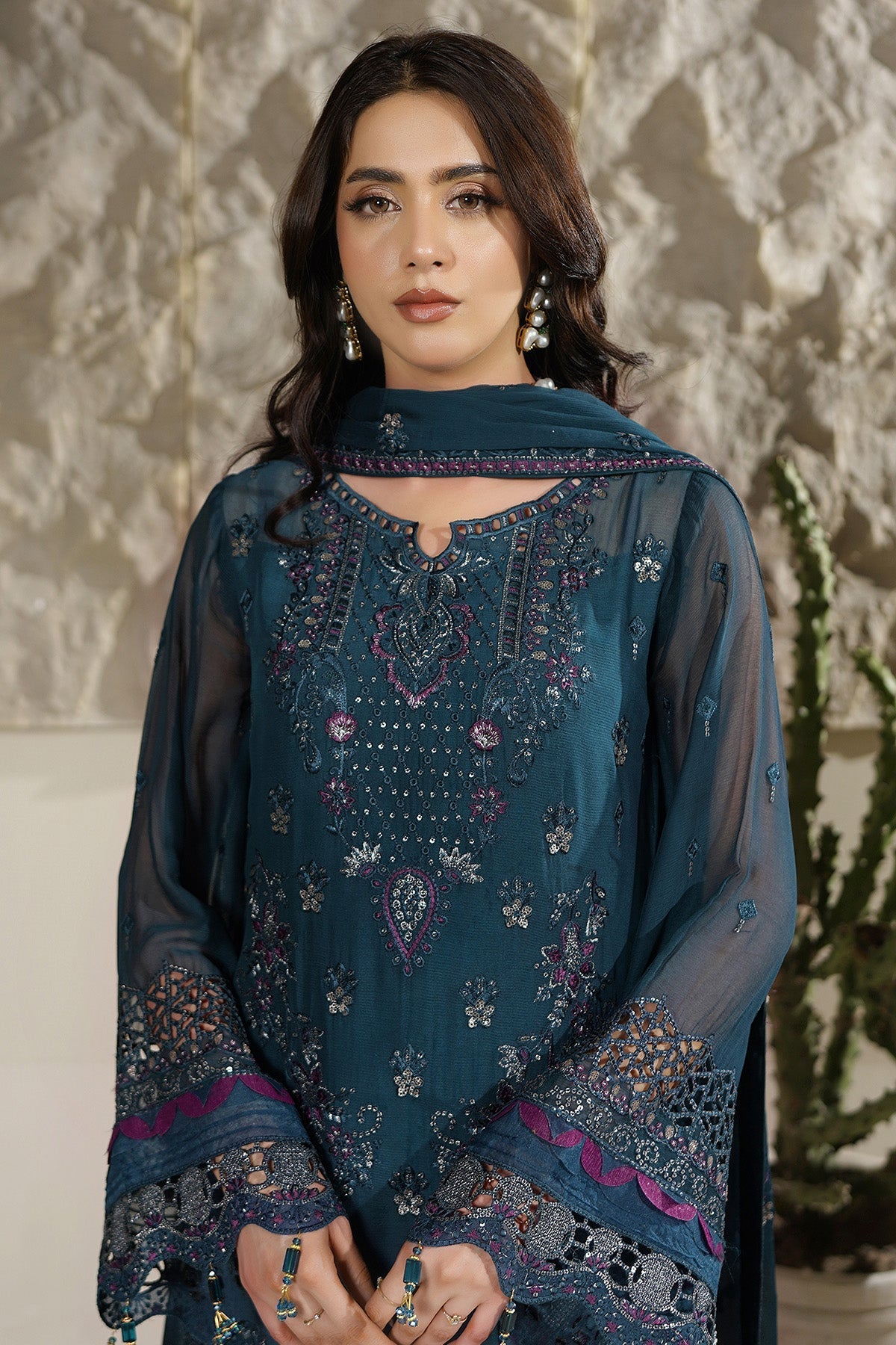 Maryams | Aarzu Formals | A-12003, image 4