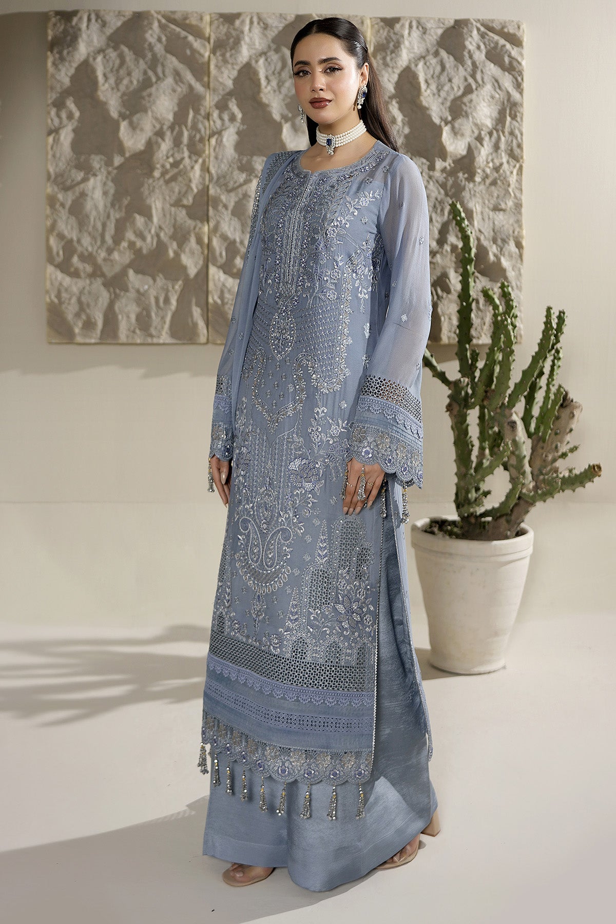 Maryams | Aarzu Formals | A-12005, image 5