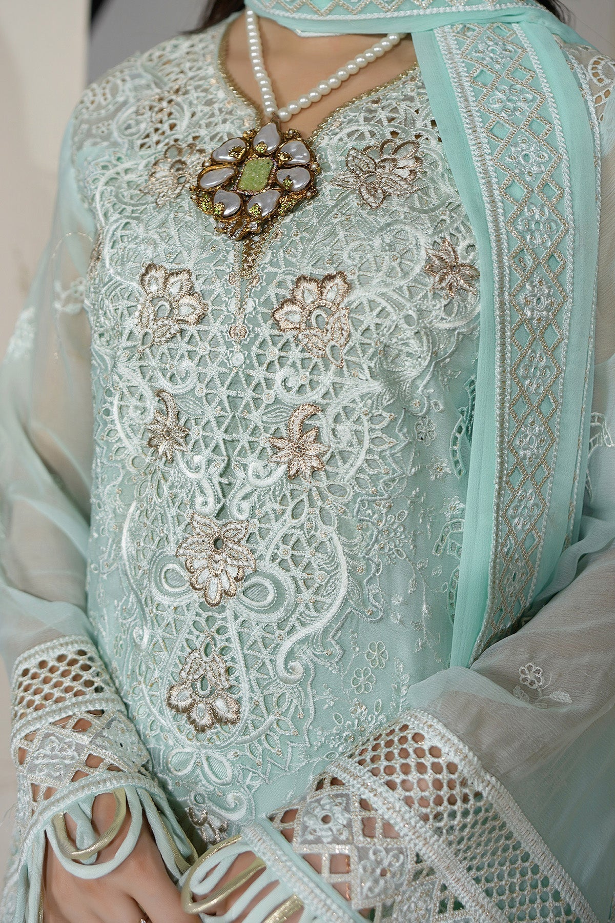 Maryams | Aarzu Formals | A-12002-3