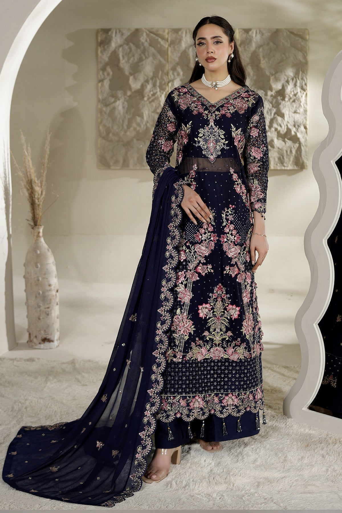 Maryams | Aarzu Formals | A-12007, image 5