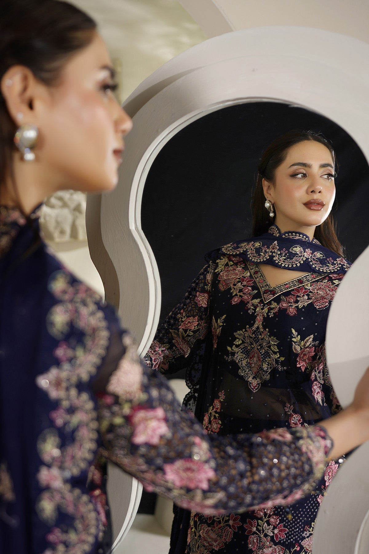 Maryams | Aarzu Formals | A-12007, image 8