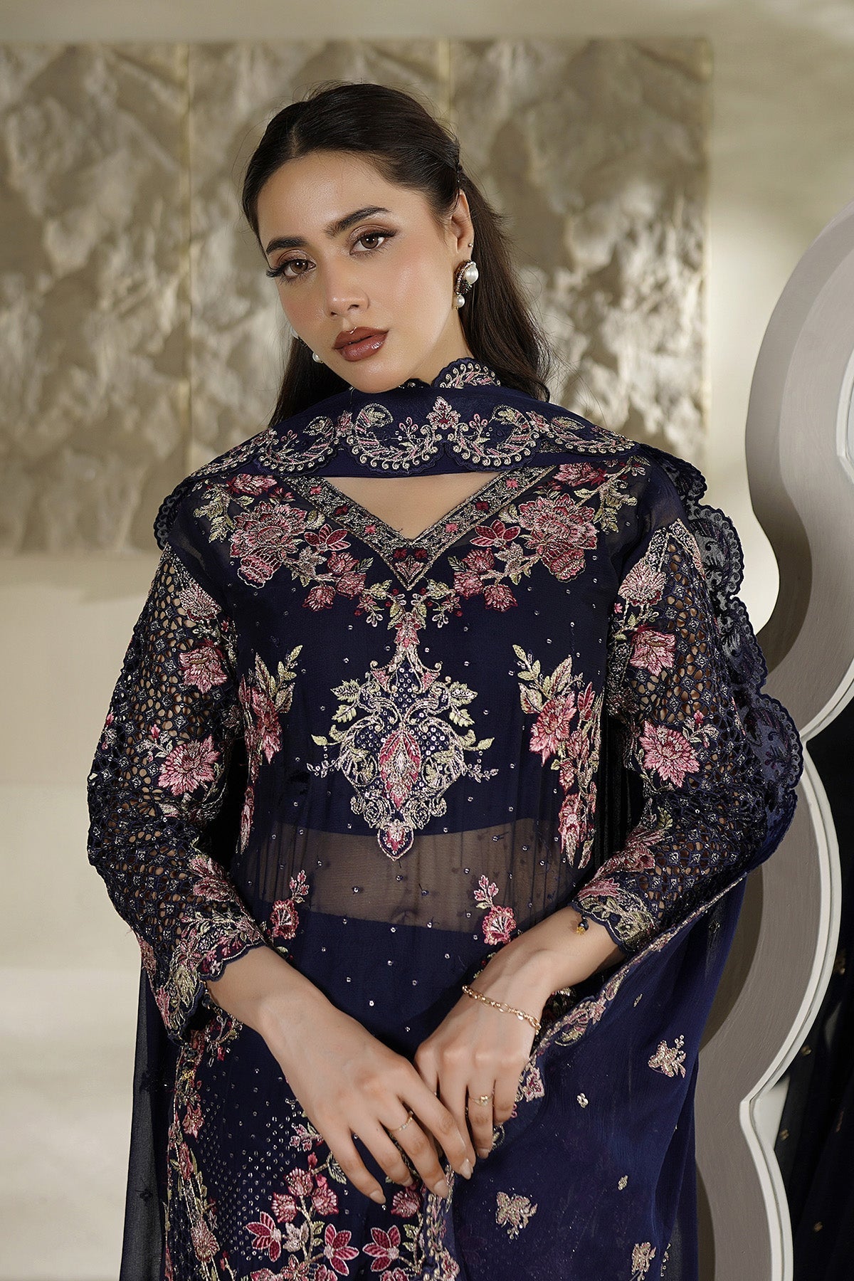 Maryams | Aarzu Formals | A-12007, image 3