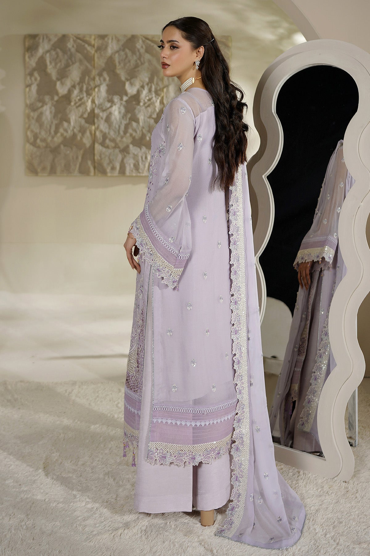Maryams | Aarzu Formals | A-12004, image 2
