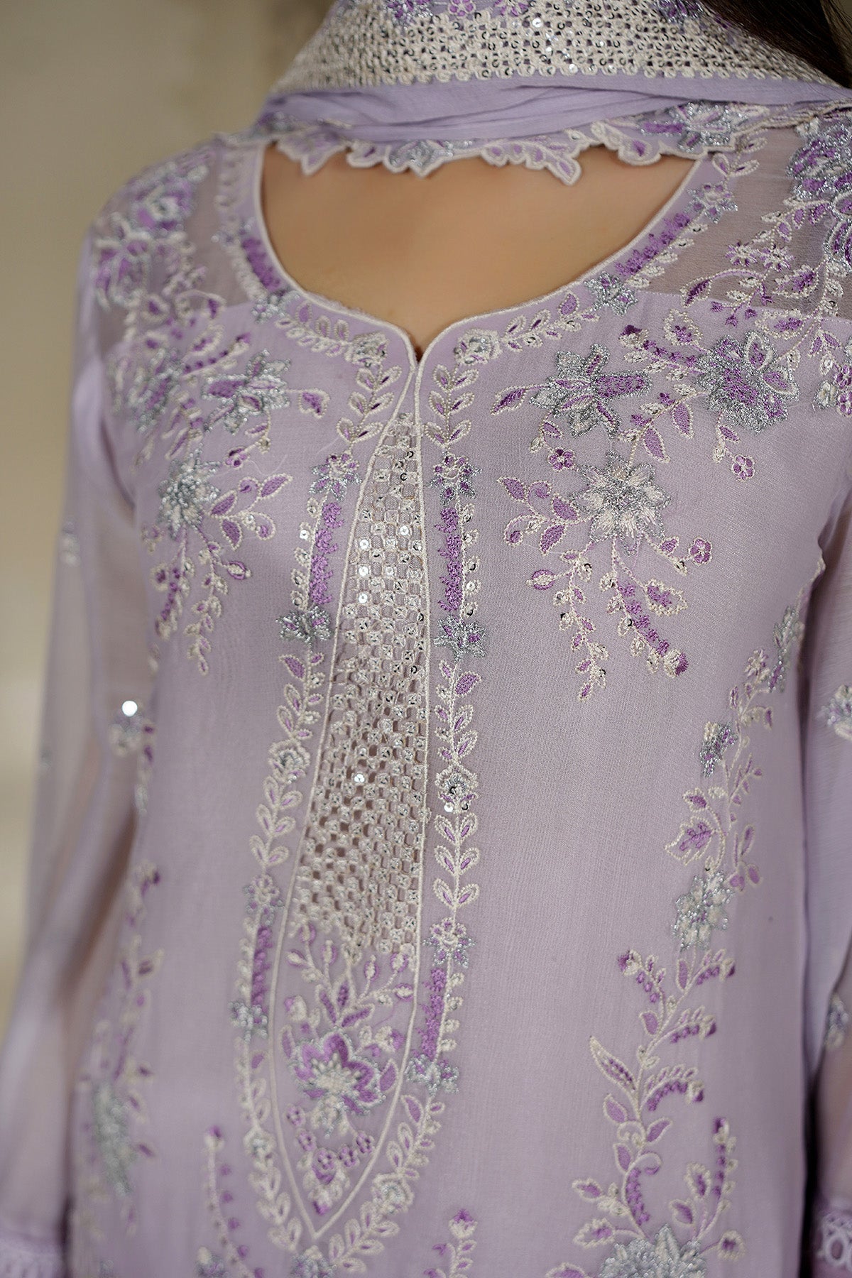 Maryams | Aarzu Formals | A-12004, image 3