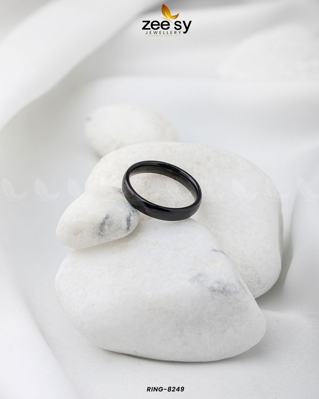 Promise Ring-8250 -  Zeesy Rings - Original Designer Dress - House of Maryam