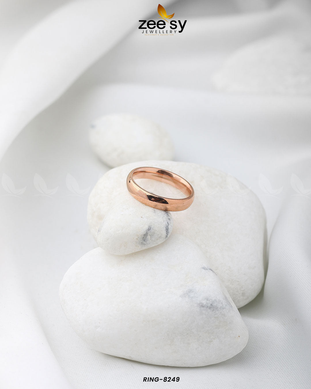 Promise Ring-8250 -  Zeesy Rings - Original Designer Dress - House of Maryam