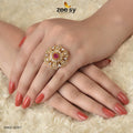 RING 82557 red