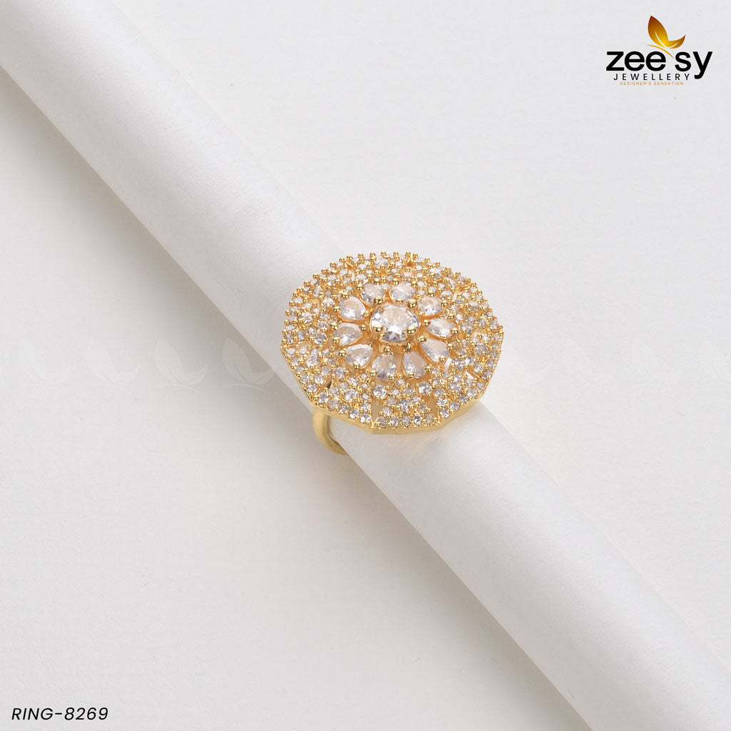 RING 8269 white