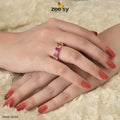 RING 8286 red