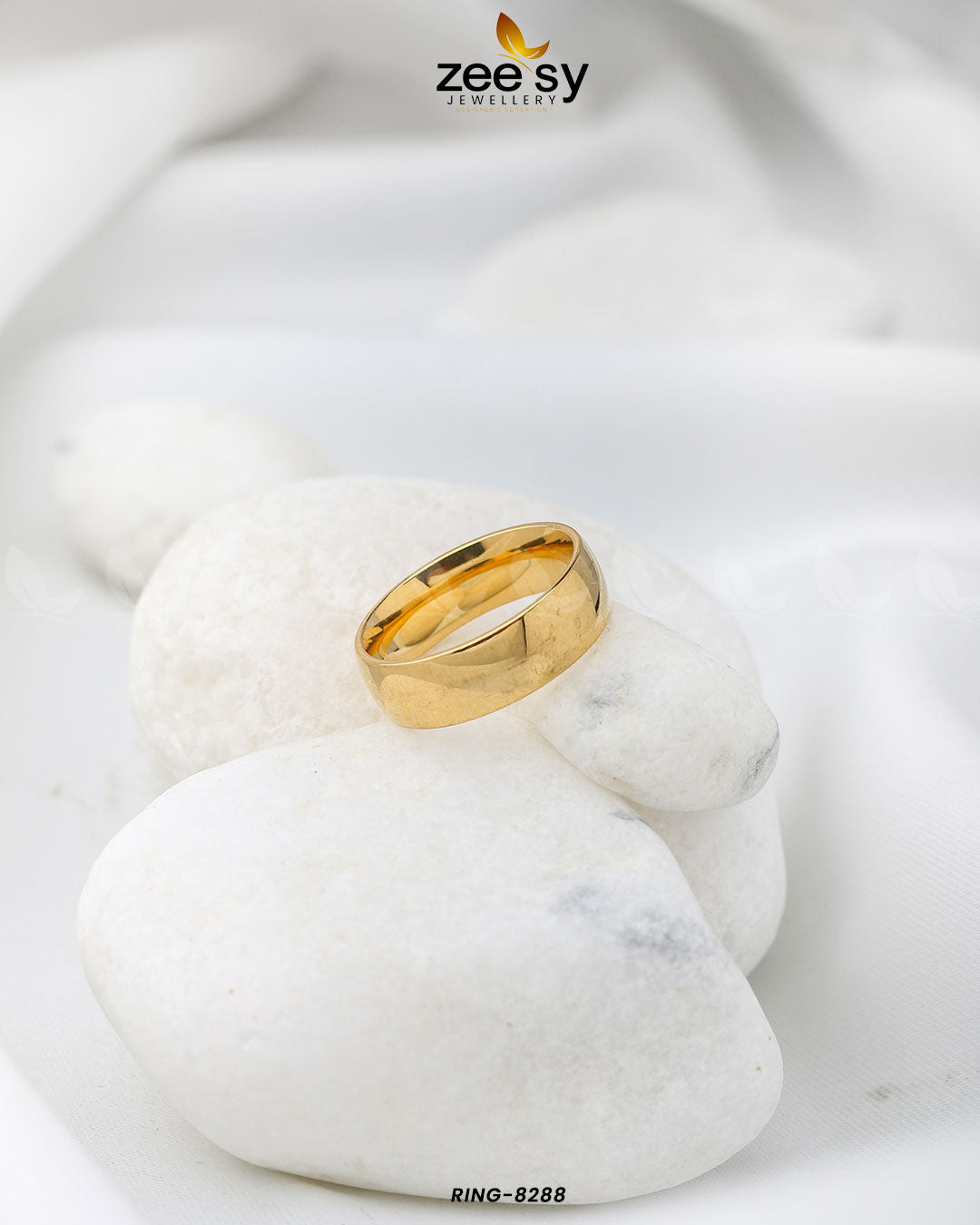 Chunky Ring-8288 -  Zeesy Rings - Original Designer Dress - House of Maryam