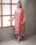 Roheenaz | Azalea Printed Lawn 24 | Sunset Serenade by Designer Roheenaz - House of Maryam - Pakistani Designer Ethnic Wear in {{ shop.shopifyCountryName }}