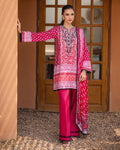 Roheenaz | Azalea Printed Lawn 24 | Coral Cascade by Designer Roheenaz - House of Maryam - Pakistani Designer Ethnic Wear in {{ shop.shopifyCountryName }}