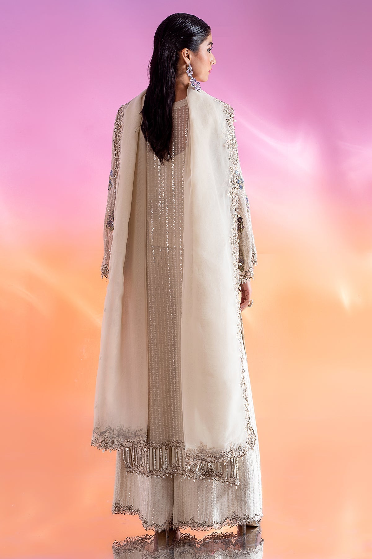 Charizma | Festive Pret | CMA-4-287 -  Charizma Luxury - Original Designer Dress - House of Maryam