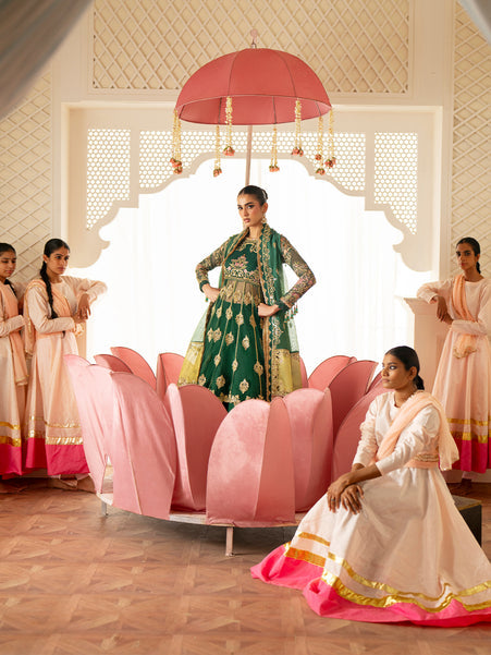 Parishay | Ranibagh Luxury Formals | ROOH-E-GUL, image 6