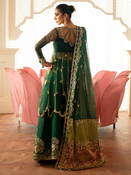 Parishay | Ranibagh Luxury Formals | ROOH-E-GUL-2