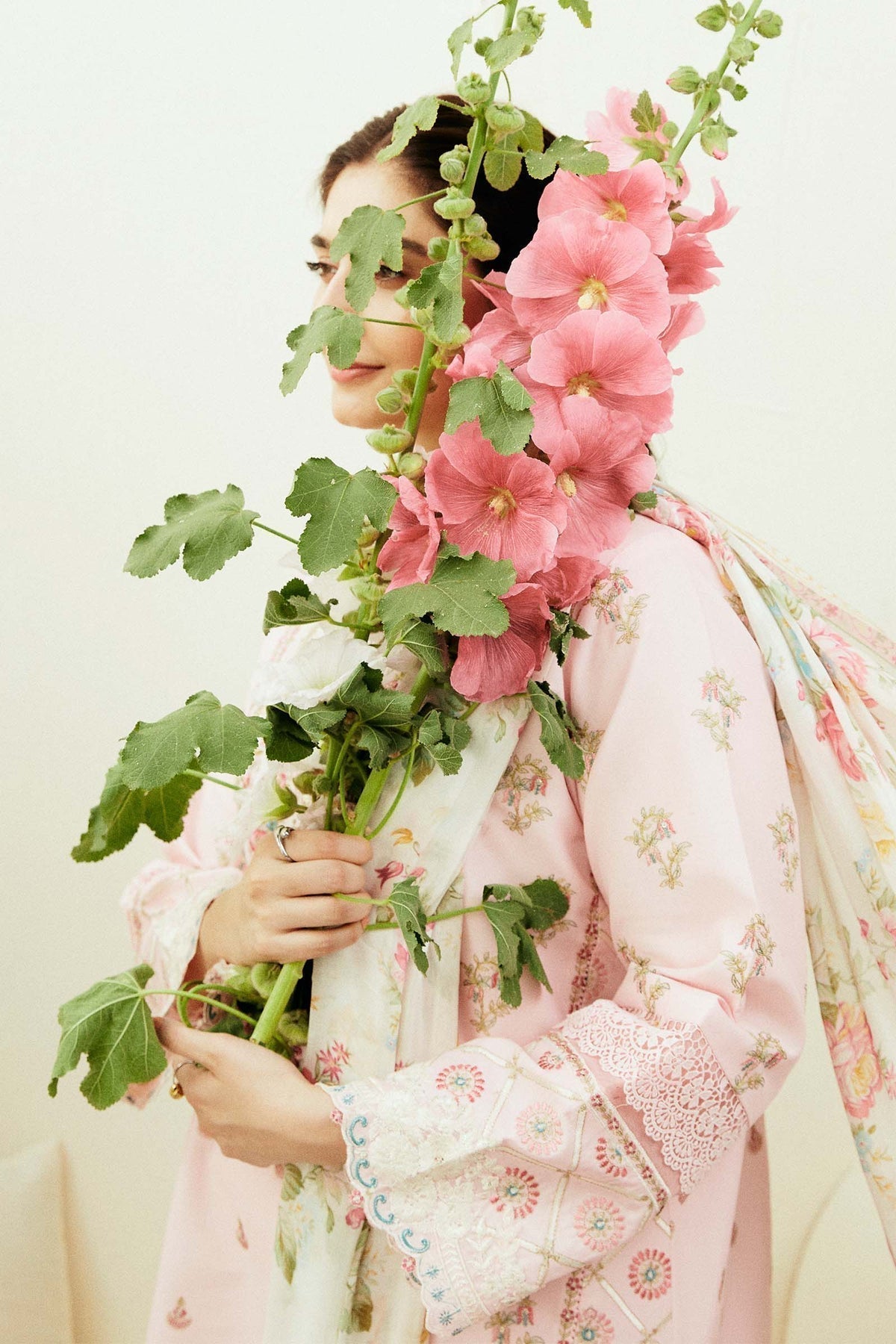 Zara Shahjahan | Coco Lawn Eid Edit 24 | ROOHI-D8 -  Zara Shahjahan Luxury - Original Designer Dress - House of Maryam