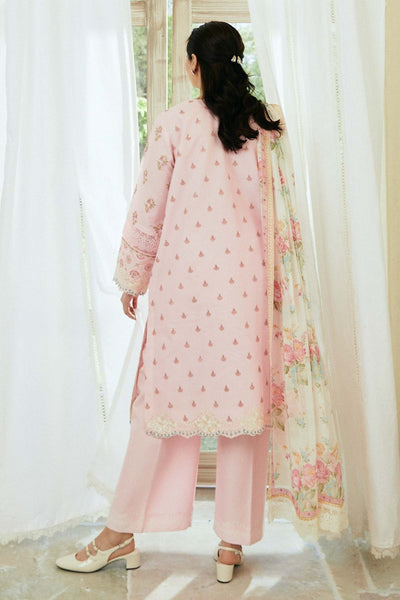 Zara Shahjahan | Coco Lawn Eid Edit 24 | ROOHI-D8 -  Zara Shahjahan Luxury - Original Designer Dress - House of Maryam