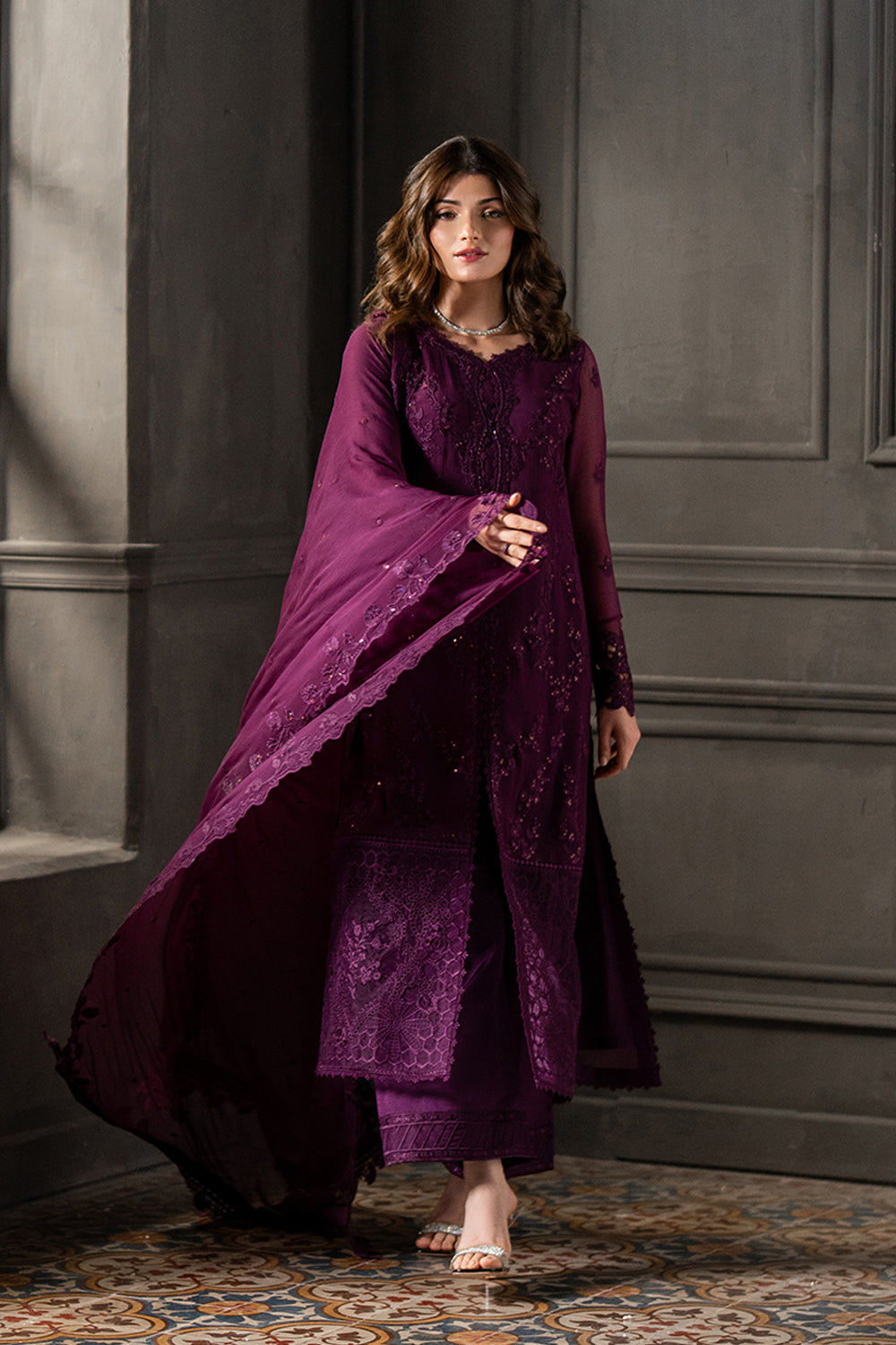 Azure | Ensembles | Rose Noir, image 2