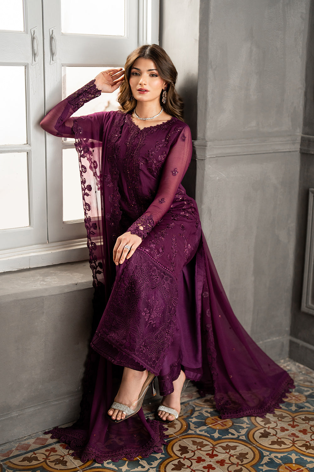 Azure | Ensembles | Rose Noir, image 4