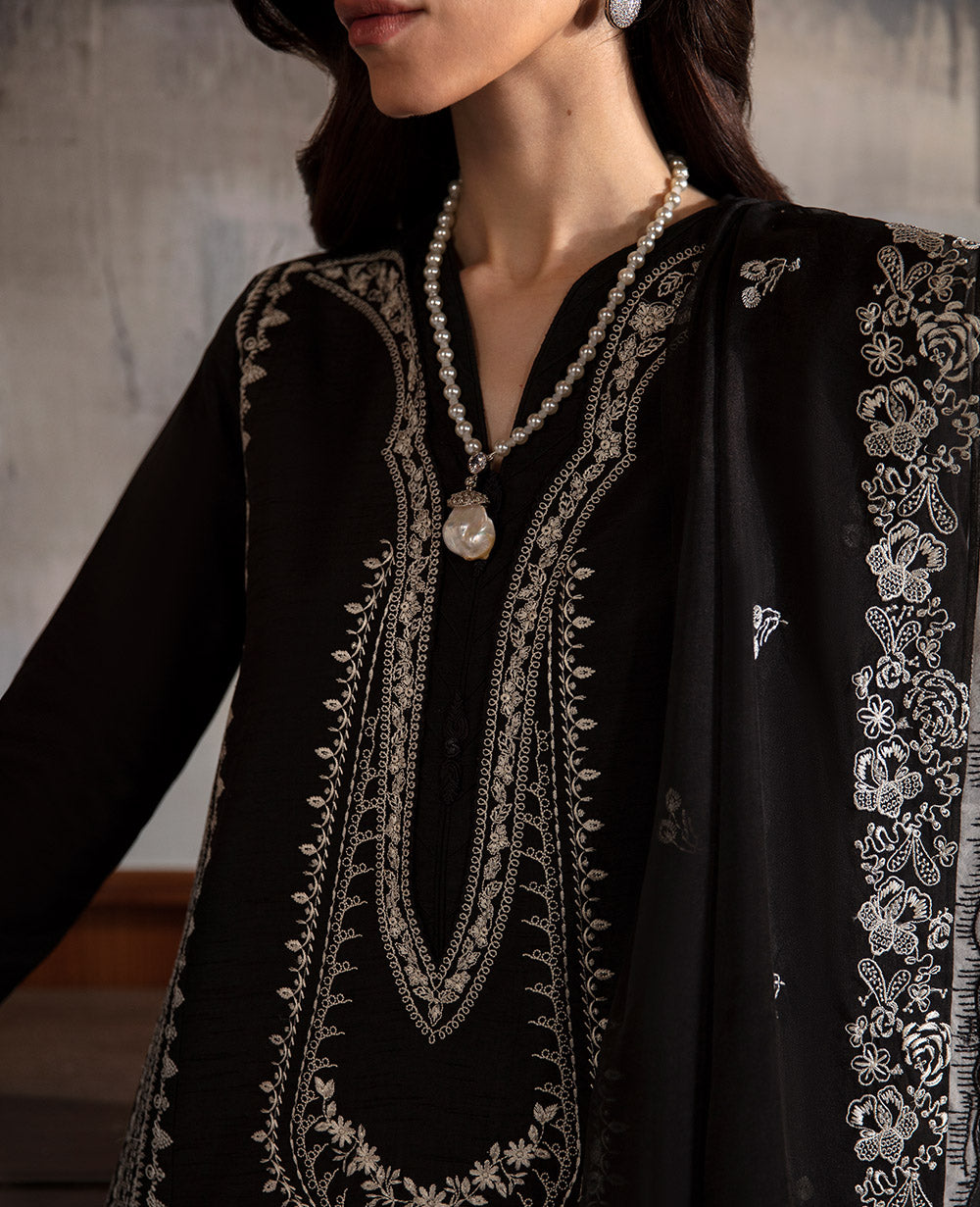 Republic Womenswear | Premium Pret 25 | RPP-01 (Fleurie) -  Republic Womenswear Ladies Clothes - Original Designer Dress - House of Maryam